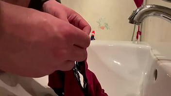 Preview 2 of Asian Orgasm By Bbc - Cumming inside panties
