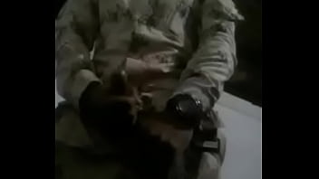 Preview 2 of 3gp Yoga Sex - se masturba militar negro para mi mejor amiga