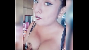 Preview 1 of Boyfriend Mom Doughter - Mamasita rica