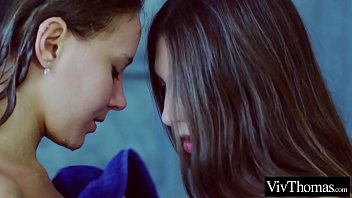Preview 4 of Taboo Amiracan Stile4 - Skinny fashion model lesbians scissoring to orgasm