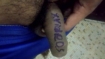 Preview 2 of Big Black Cock Crempi Sex - Verification video