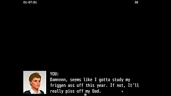 Preview 3 of Elderman Porn - Adult Game &quot_My New Life&quot_ - Walkthrough #01 - Intro