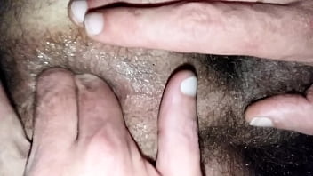 Preview 1 of Hindi Chudai Muvi Xxx Dabeng - Big loose hole having prolapsing orgasm while dripping its juices