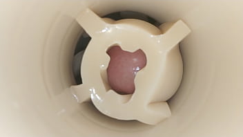 Preview 3 of Sex Frand - Moaning and cumming Inside fleshlight