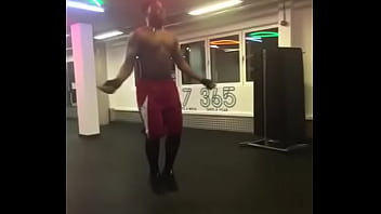 Preview 2 of Ldian Sssex Hot Video - Mr t work out