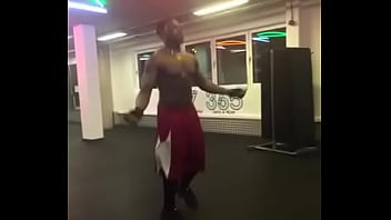 Preview 1 of Ldian Sssex Hot Video - Mr t work out