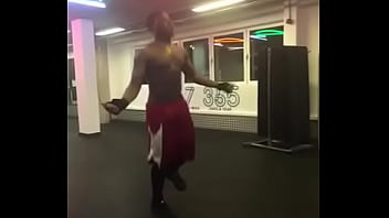 Preview 4 of Ldian Sssex Hot Video - Mr t work out