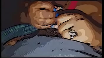 Preview 1 of Dearmond Dp - Ebony Milf Licking Me Up 2