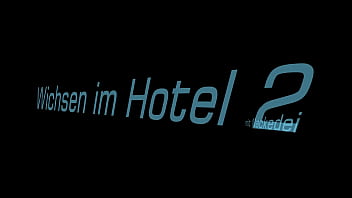 Preview 1 of Teen Pov Sister - Wichsen im Hotel 02
