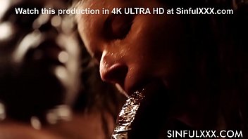 Preview 3 of Alina Rains Xxx Videos Watch - Sinful Dream Comes to Life