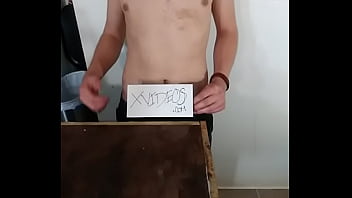 Preview 1 of Cute Girls Naked - Verification video