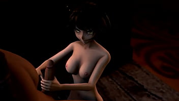 Preview 1 of Amateur Cumshout Compilation - 「Playful Kali」[RWBY 3D Hentai] (Source Unknown)