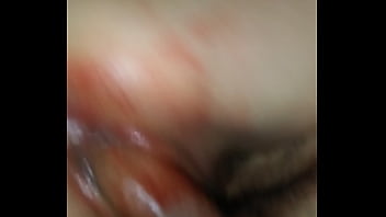 Preview 4 of Taxy Sex - Gordibuena menstruando se mueve rico