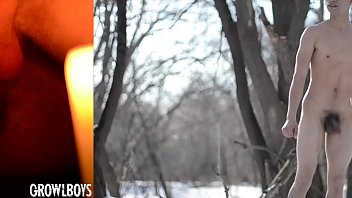 Preview 3 of Doge Sexx Girl - GrowlBoys - Boy fucked bareback by satyr in spellbound world