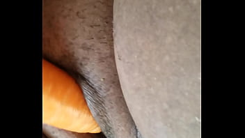 Preview 4 of Dream Girl S Xnxx - N&atilde_o tinha pau fui na cenoura mesmo