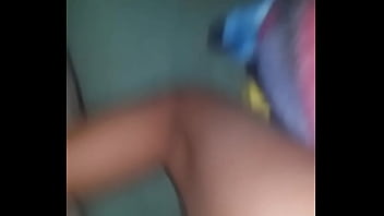 Preview 3 of Mi Hijo Y Su Amigo - Ella de perrito