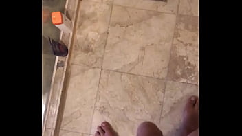 Preview 1 of Abuelos Anal Con Gays Xxx - Shower
