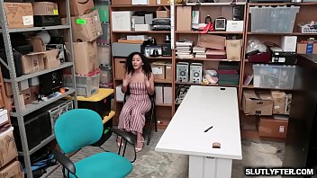 Preview 1 of Seachvk Gay Timtales - Teen black haired thief gets c. on her neck while getting a hard fuck from the horny LP Officer!
