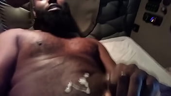Preview 4 of Ashely Fires - Bussin another nut