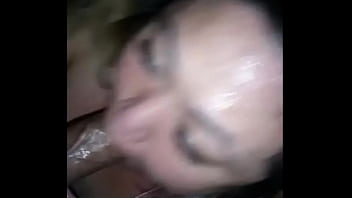 Preview 1 of In A Big Bus With People - My Asian friend