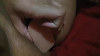 Preview 1 of Hindi Sex Vioes - Mais um plug no rabinho