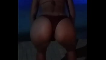 Preview 1 of Alexis Lez - Novinha se exibindo dan&ccedil_ando