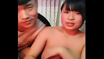 Preview 4 of Xnxx Beting - y. Chinese boob with shortVer