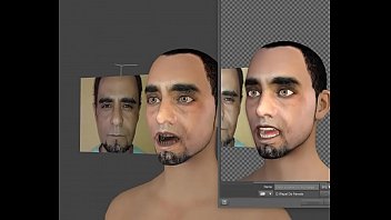 Preview 4 of Thai Tan - Games 3D Clonagem Meu Rosto