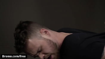 Preview 2 of English Hd Movies Sex - Jaxton Wheeler with Max Wilde at Abandoned Part 2 Scene 1 - Trailer preview - Bromo