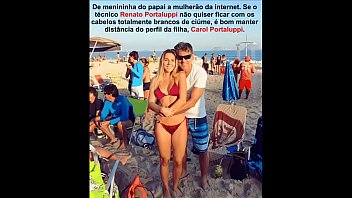 Preview 1 of Wasmo Kinya - GATAS QUE ADORAM PROVOCAR - CAROL PORTALUPPI