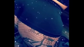 Preview 3 of Assfucked Grandma Cumshot - Krissy Manaj Sexy Fat Booty