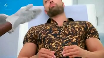Preview 4 of Abused Mom - Handome guy go to doctor
