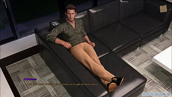 Preview 1 of Wed Csm - Lust Academy 2