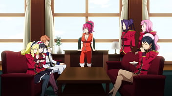 Preview 2 of 3 Ponrn - Maken-Ki - 07 [BD 720p]