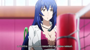 Preview 3 of 3 Ponrn - Maken-Ki - 07 [BD 720p]