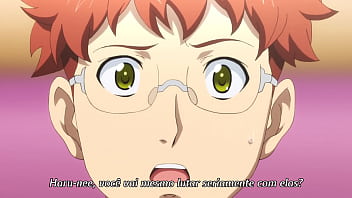 Preview 4 of 3 Ponrn - Maken-Ki - 07 [BD 720p]