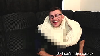Preview 4 of Candid X Video - Tug on the sofa