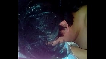 Preview 2 of Husband Wife Welcom To Massage - Dildo hasta el fondo