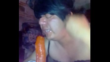 Preview 3 of Husband Wife Welcom To Massage - Dildo hasta el fondo