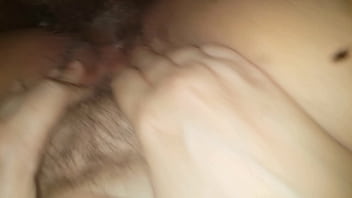 Preview 3 of Frint Of - Fudendo o cuzinho da mulher do corno manso