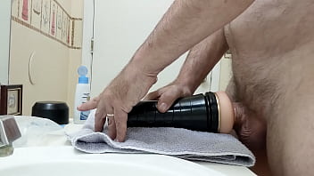 Preview 4 of Garl With Dog Xxx - Fleshlight enjoyment