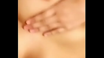 Preview 2 of Pussy Juice Masturbates - My side bitch showing her assets