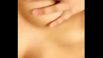 Preview 1 of Pussy Juice Masturbates - My side bitch showing her assets