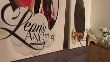 Preview 3 of Loyely Lilith - hot sexy tight pussy teen angels house party fun with lots of mess around on a try on haul day for lingerie and miniskirts along with tiny thongs and underwear