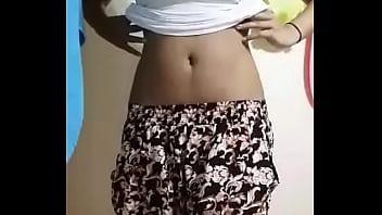 Preview 1 of Germany Wixanweisung - Indian college girl Shalini striping for bf