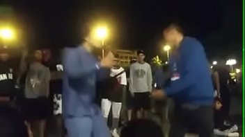 Preview 3 of Menjilat Payudara Porn - BASTO FUCKS VILLAM ON A PARK IN PUBLIC (v.)