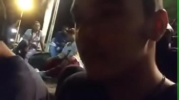 Preview 1 of Menjilat Payudara Porn - BASTO FUCKS VILLAM ON A PARK IN PUBLIC (v.)