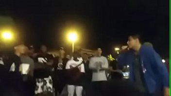 Preview 4 of Menjilat Payudara Porn - BASTO FUCKS VILLAM ON A PARK IN PUBLIC (v.)