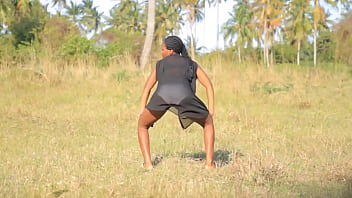Preview 4 of 8 Sal Ki Bachi Ki Rep - kanga moja baikoko mambo hadharani msambwanda mkundu mnato