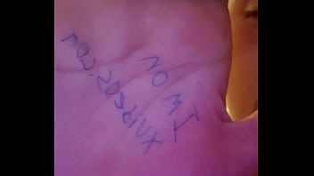Preview 2 of Canela Skin Feet - Verification video